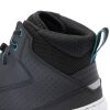 Dainese SUBURB AIR WMN dámské perf. boty černé/modré vel.44